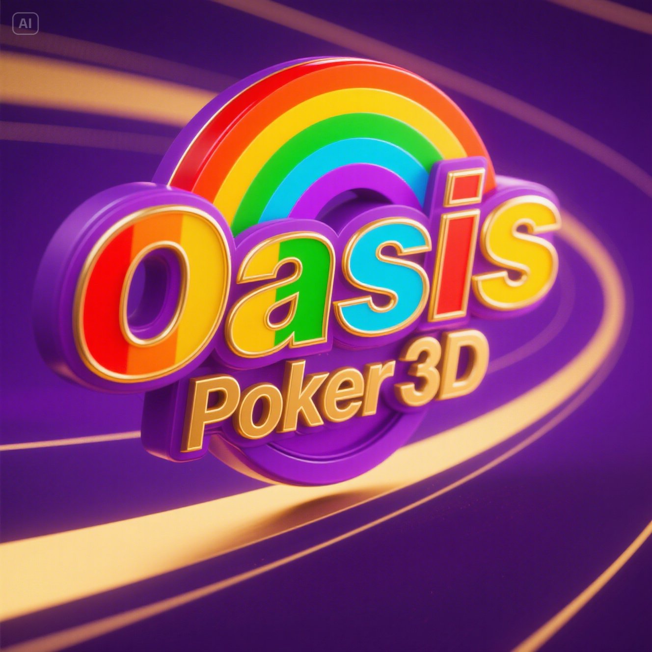 Oasis Poker 3D